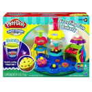 Набор для творчества Hasbro Play-Doh для лепки Фабрика пирожных