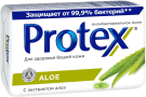 Мыло Protex туалетное антибактериальное ALOE 90г