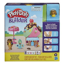 Набор для творчества Hasbro Play-Doh Киоск мороженого