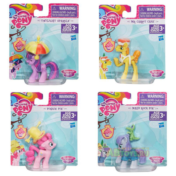 Фигурка Hasbro My Little Pony Коллекционные пони