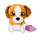 Игрушка интерактивная IMC Toys Club Petz Щенок Mini Walkiez Beagle интерактивный, ходячий, со звуковыми эффектами