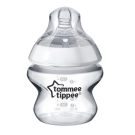 Бутылочка для кормления Tommee Tippee 150 мл с усиленным антиколиковым клапаном, соска "медленный поток"