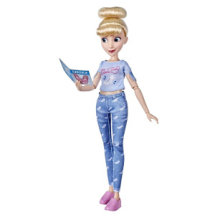 Кукла Hasbro Disney Princess Comfi squad Золушка
