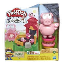 Набор для творчества Hasbro Play-Doh для лепки Озорные поросята