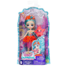 Кукла Mattel Enchantimals Морская звезда с питомцем