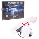 Игровой набор Laser X с бластером и мишенью, со световыми и звуковыми эффектами