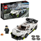 Конструктор LEGO Speed Champions Koenigsegg Jesko