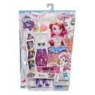 Кукла Hasbro My Little Pony Equestria Girls Уникальный наряд 3 вида Пинки Пай, Искорка и Рарити