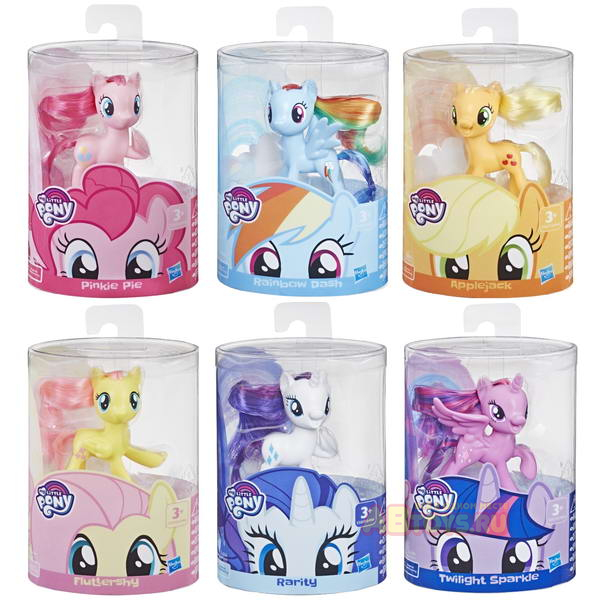Фигурка Hasbro My Little Pony Пони-подружки 6 видов