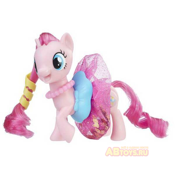 Фигурка Hasbro My Little Pony Movie Пони с юбочкой