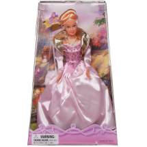 Кукла Defa Lucy Королева бала в розовом платье, 29см