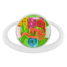 Интеллектуальный шар 3D в диске, диаметр лабиринта 15 см