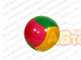 Мяч д.150 мм лакированный (спортивные виды)